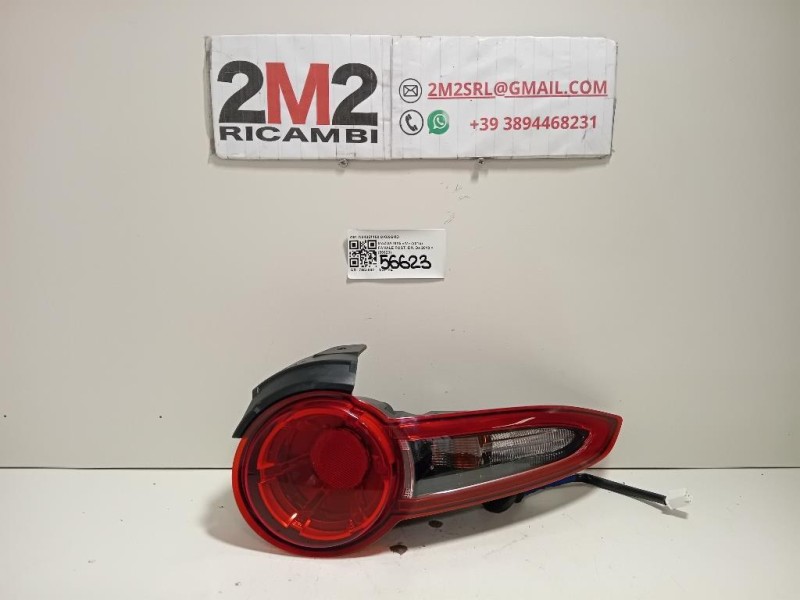 Fanale POST DX N24351150 Mazda MX5 IV 2015