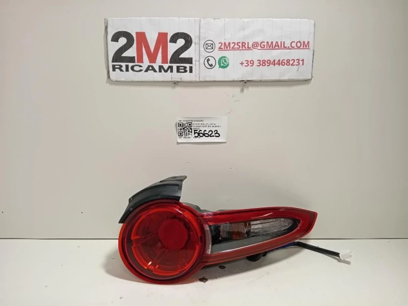 Fanale POST DX N24351150 Mazda MX5 IV 2015