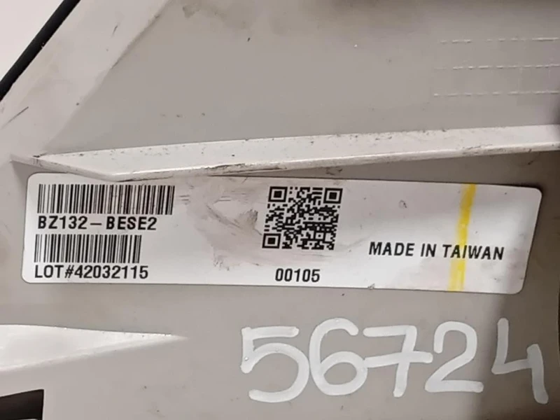 Fanale POST DX BZ132BESE2 Mercedes Classe SLK R170 1997