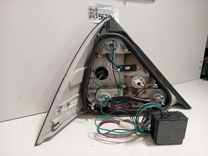 Fanale POST DX BZ132BESE2 Mercedes Classe SLK R170 1997
