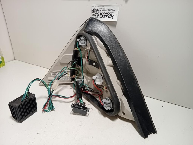 Fanale POST DX BZ132BESE2 Mercedes Classe SLK R170 1997