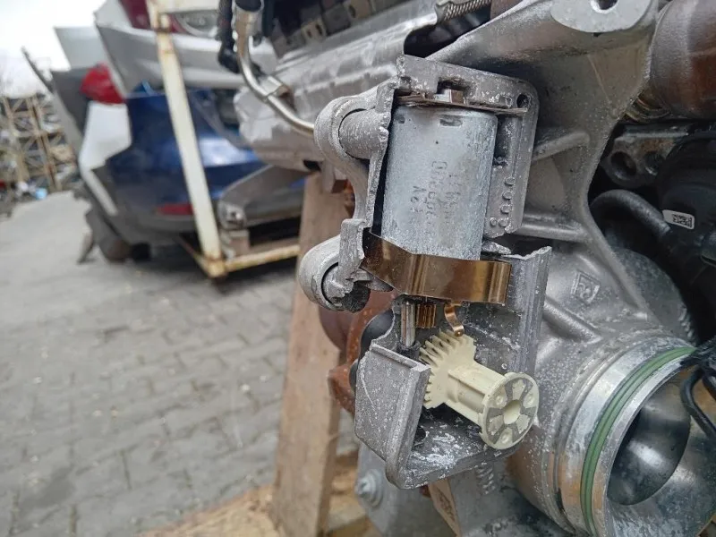 Motore Completo N47D20C 184 CV 137 KW Bmw Serie 5 F10 Berlina 2012