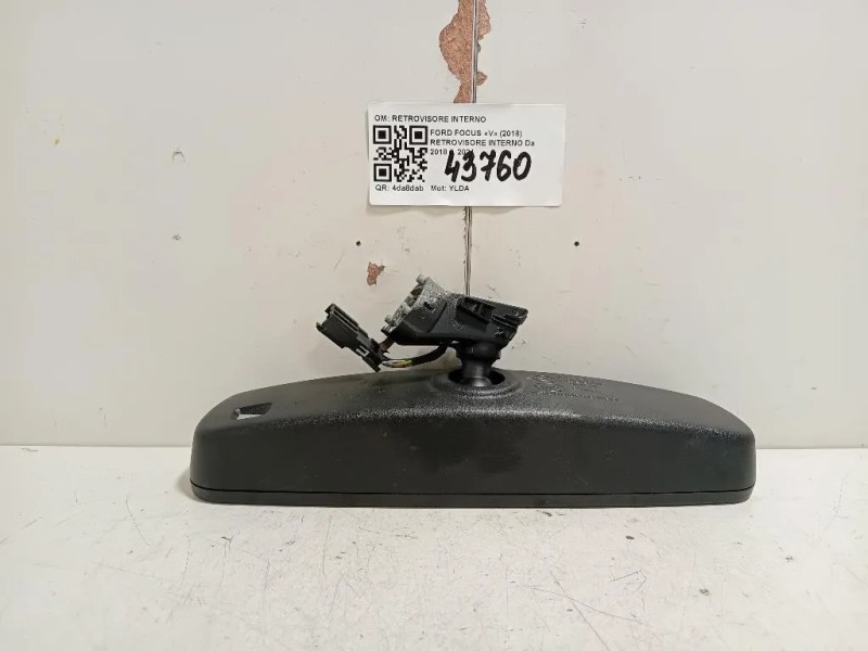 Retrovisore Interno RETROVISORE INTERNO Ford Focus V 2018