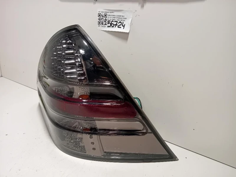 Fanale POST DX BZ132BESE2 Mercedes Classe SLK R170 1997