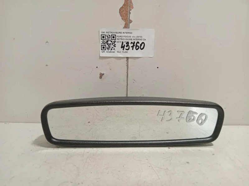 Retrovisore Interno RETROVISORE INTERNO Ford Focus V 2018