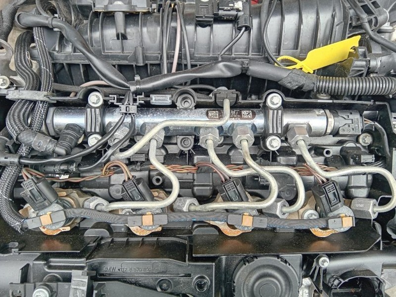 Motore Completo N47D20C 184 CV 137 KW Bmw Serie 5 F10 Berlina 2012