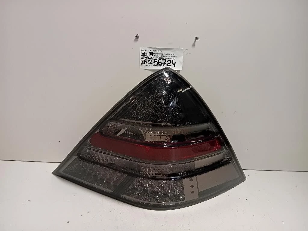 Fanale POST DX BZ132BESE2 Mercedes Classe SLK R170 1997