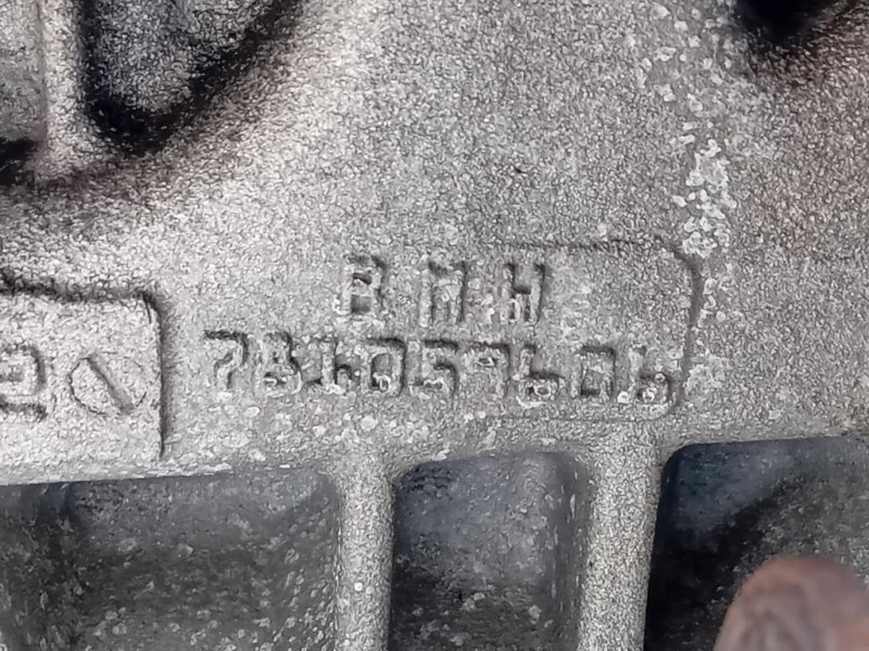 Motore Completo N47D20C 184 CV 137 KW Bmw Serie 5 F10 Berlina 2012