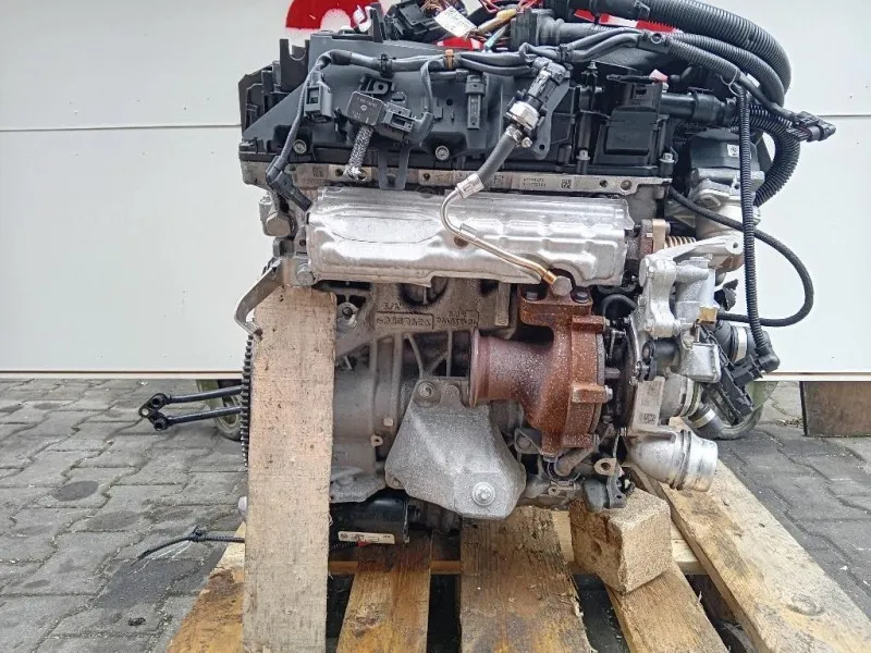 Motore Completo N47D20C 184 CV 137 KW Bmw Serie 5 F10 Berlina 2012