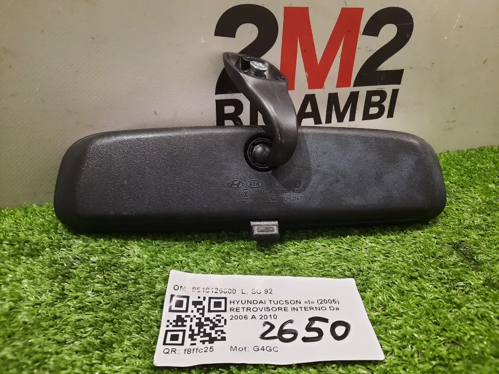 Retrovisore Interno 8510126000 Hyundai Tucson I 2005