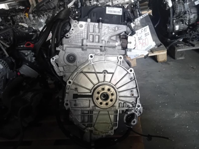 Motore Completo N47D20C 184 CV 137 KW Bmw Serie 5 F10 Berlina 2012
