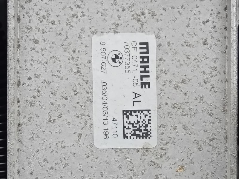 Motore Completo N47D20C 184 CV 137 KW Bmw Serie 5 F10 Berlina 2012