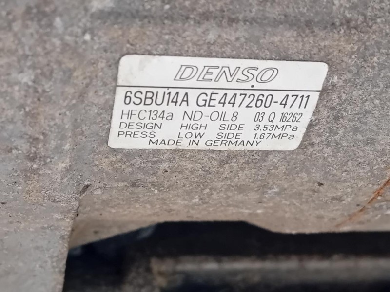 Motore Completo N47D20C 184 CV 137 KW Bmw Serie 5 F10 Berlina 2012