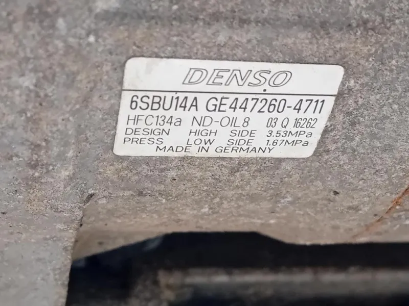 Motore Completo N47D20C 184 CV 137 KW Bmw Serie 5 F10 Berlina 2012