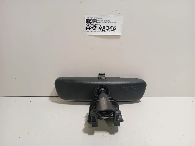 Retrovisore Interno FK72-17E678-DA Jaguar XE 2015