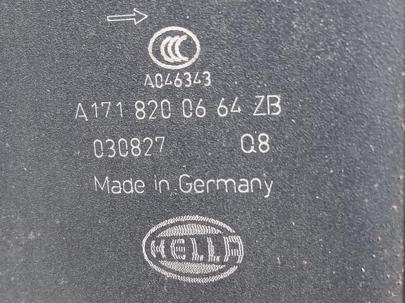 Fanale POST DX A1718200664 Mercedes Classe SLK R171 2008