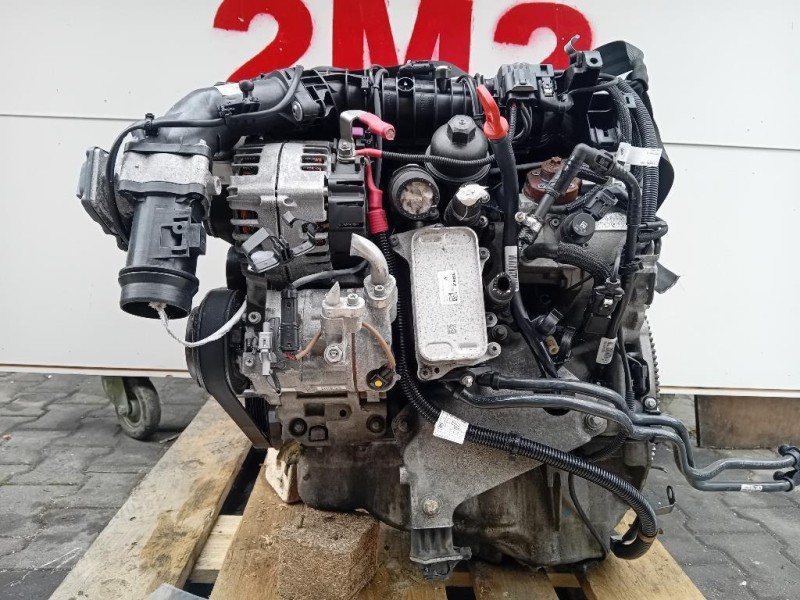 Motore Completo N47D20C 184 CV 137 KW Bmw Serie 5 F10 Berlina 2012