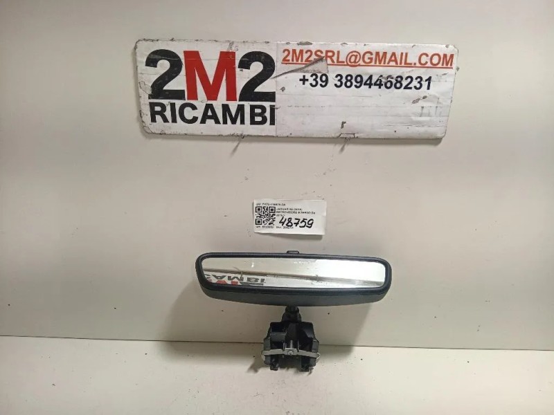 Retrovisore Interno FK72-17E678-DA Jaguar XE 2015
