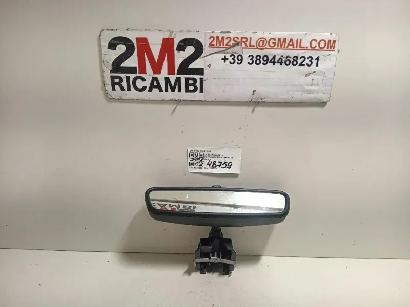 Retrovisore Interno FK72-17E678-DA Jaguar XE 2015