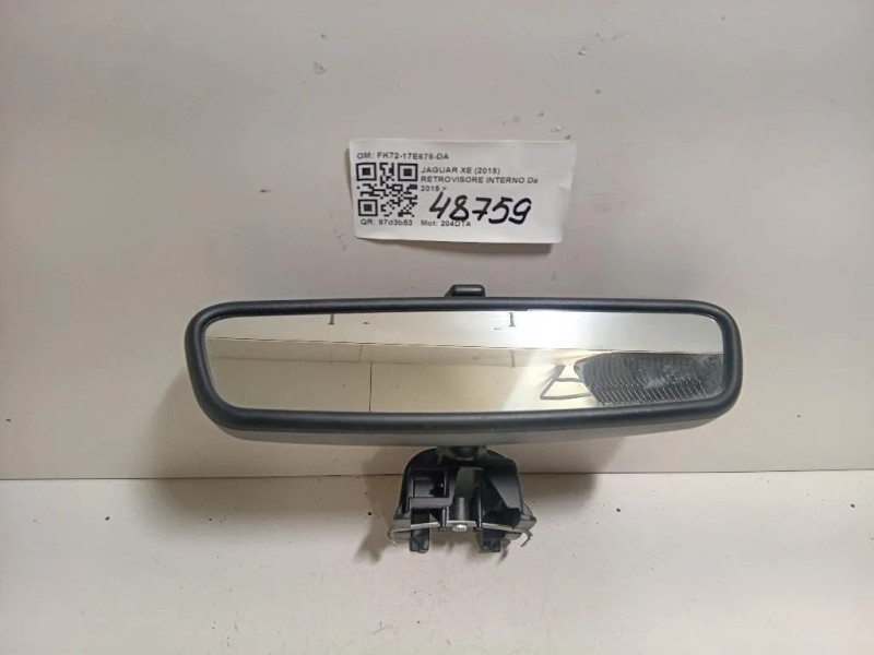 Retrovisore Interno FK72-17E678-DA Jaguar XE 2015