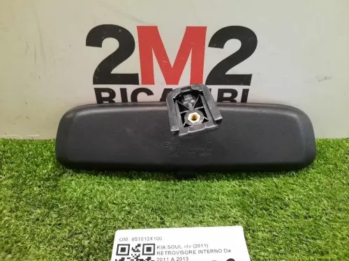 Retrovisore Interno 851013X100 Kia SOUL I 2011