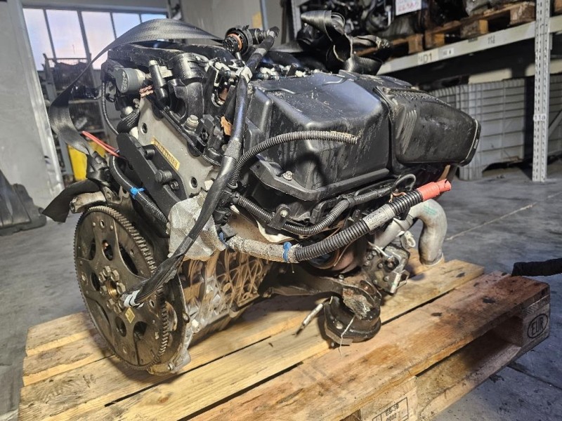 Motore Completo 306D3 231 CV Bmw Serie 7 E66 2003