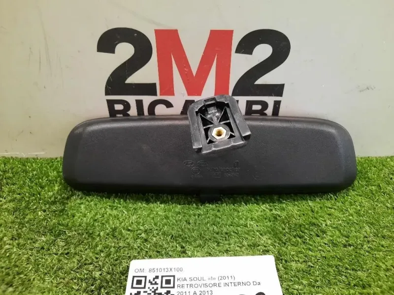 Retrovisore Interno 851013X100 Kia SOUL I 2011