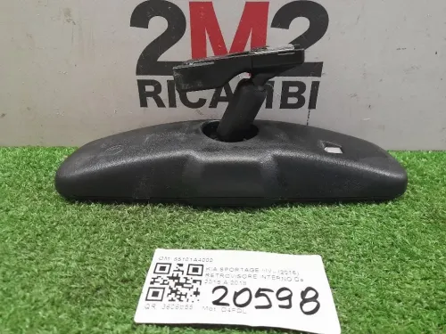 Retrovisore Interno 85101A4000 Kia Sportage IV 2016