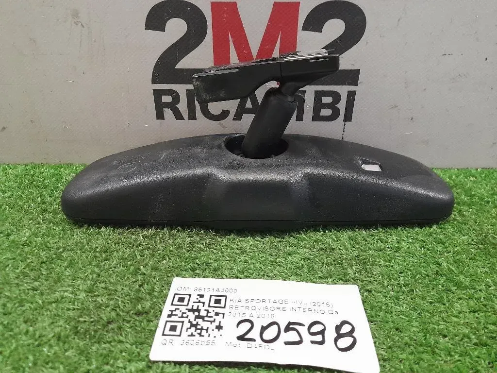 Retrovisore Interno 85101A4000 Kia Sportage IV 2016