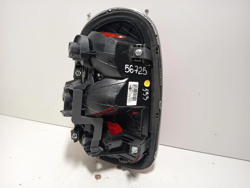 Fanale POST DX 980815401 Mini Countryman Cooper R60 2010