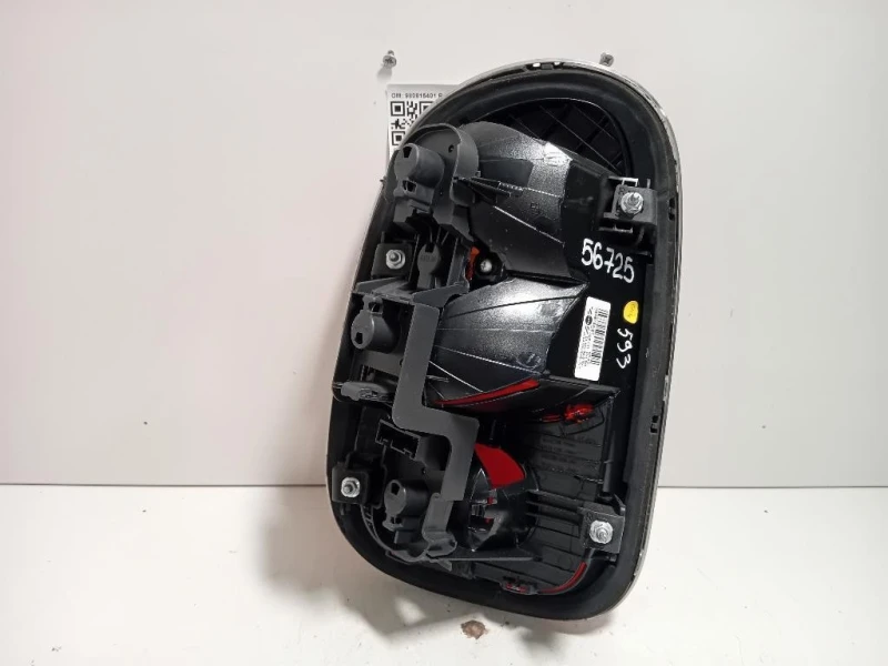 Fanale POST DX 980815401 Mini Countryman Cooper R60 2010