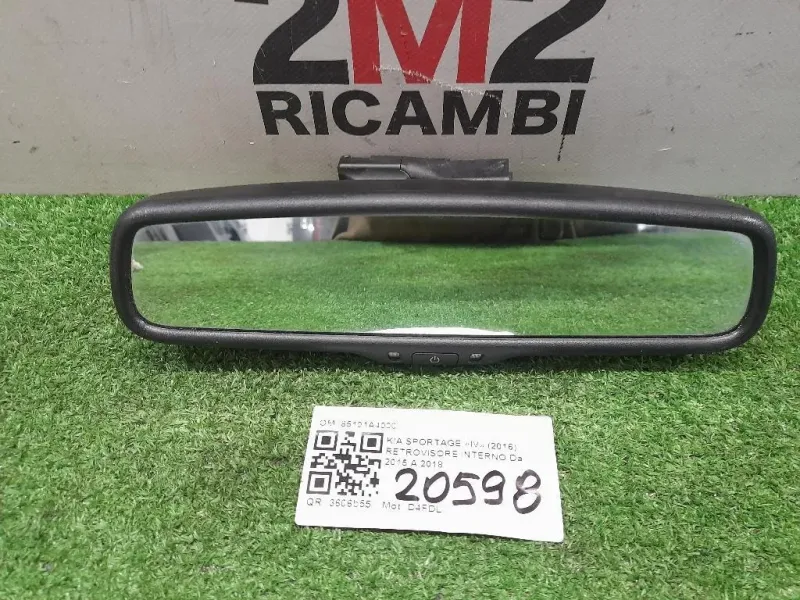 Retrovisore Interno 85101A4000 Kia Sportage IV 2016