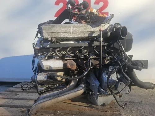 Motore Completo M705012A MOTORE BMW 850 299 CV Bmw Serie 8 E31 1989