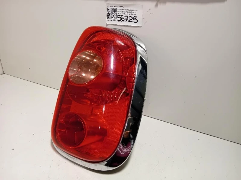 Fanale POST DX 980815401 Mini Countryman Cooper R60 2010