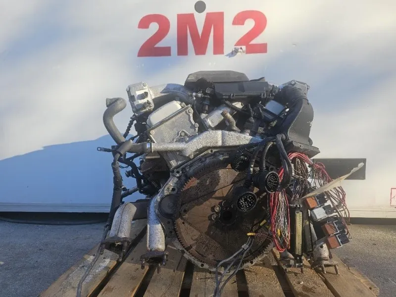 Motore Completo M705012A MOTORE BMW 850 299 CV Bmw Serie 8 E31 1989