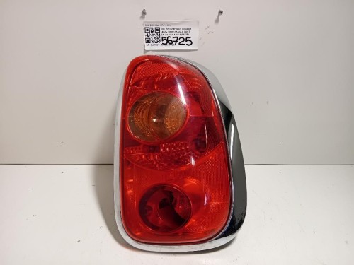Fanale POST DX 980815401 Mini Countryman Cooper R60 2010