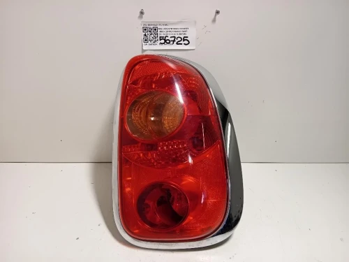 Fanale POST DX 980815401 Mini Countryman Cooper R60 2010