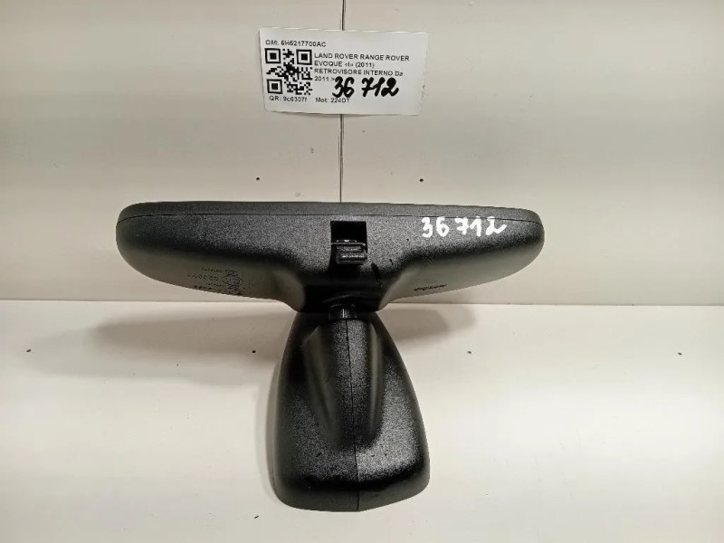 Retrovisore Interno 6H5217700AC Land Rover Range Rover Evoque I 2011