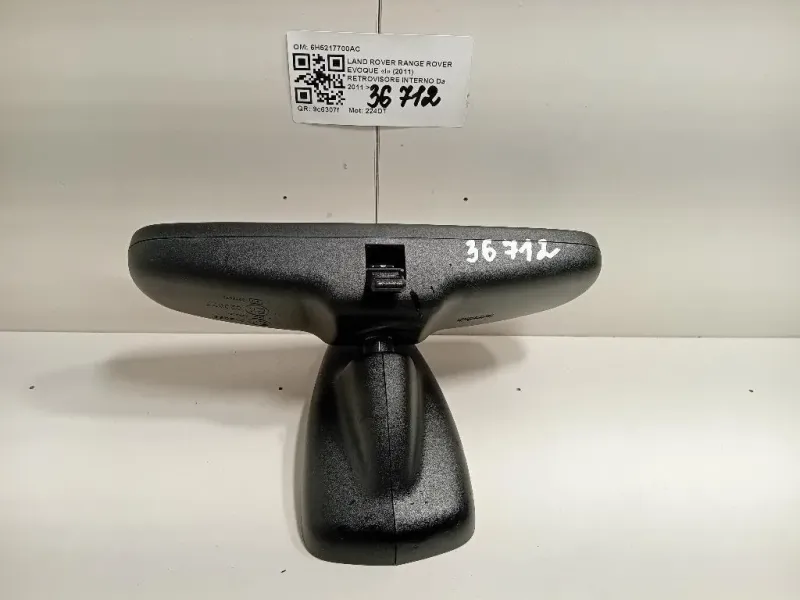 Retrovisore Interno 6H5217700AC Land Rover Range Rover Evoque I 2011