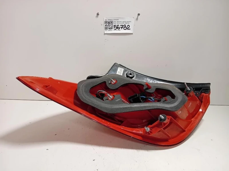 Fanale POST DX 42599463 Opel Mokka X 2016