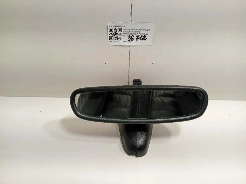 Retrovisore Interno 6H5217700AC Land Rover Range Rover Evoque I 2011
