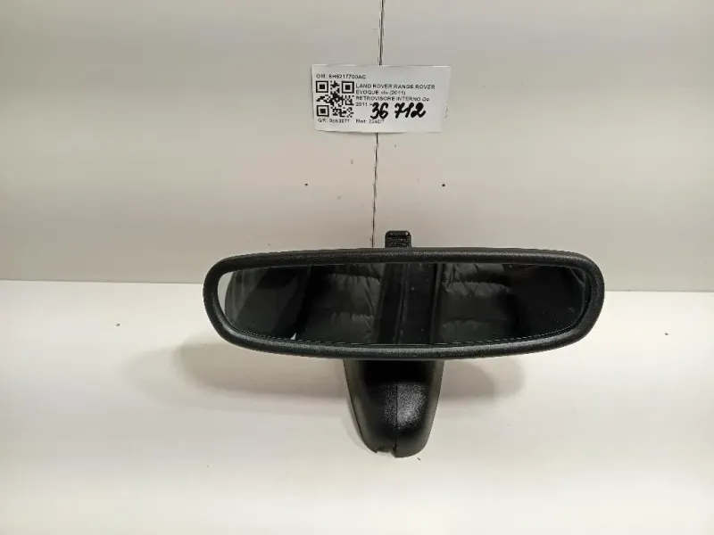 Retrovisore Interno 6H5217700AC Land Rover Range Rover Evoque I 2011