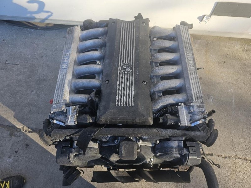 Motore Completo M705012A MOTORE BMW 850 299 CV Bmw Serie 8 E31 1989