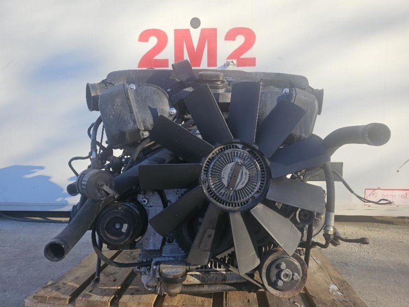 Motore Completo M705012A MOTORE BMW 850 299 CV Bmw Serie 8 E31 1989