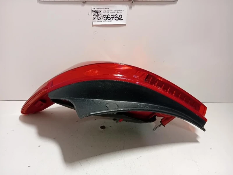 Fanale POST DX 42599463 Opel Mokka X 2016
