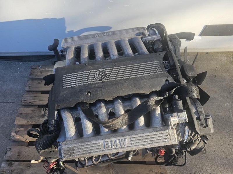Motore Completo M705012A MOTORE BMW 850 299 CV Bmw Serie 8 E31 1989