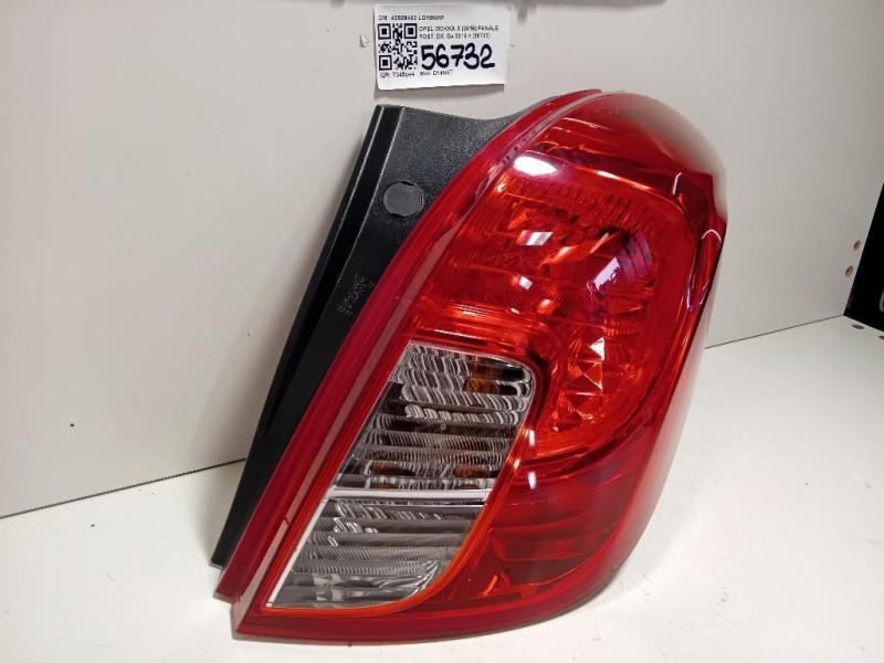 Retrovisore Interno 6H5217700AC Land Rover Range Rover Evoque I 2011
