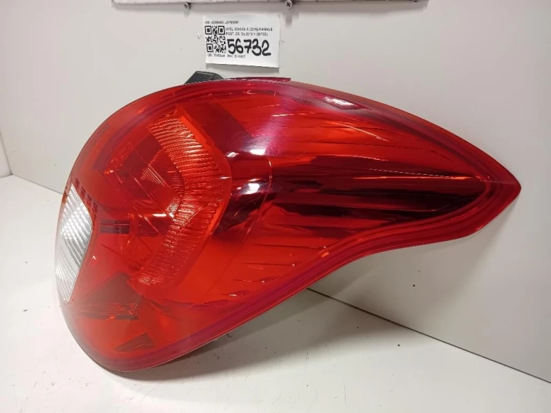 Fanale POST DX 42599463 Opel Mokka X 2016