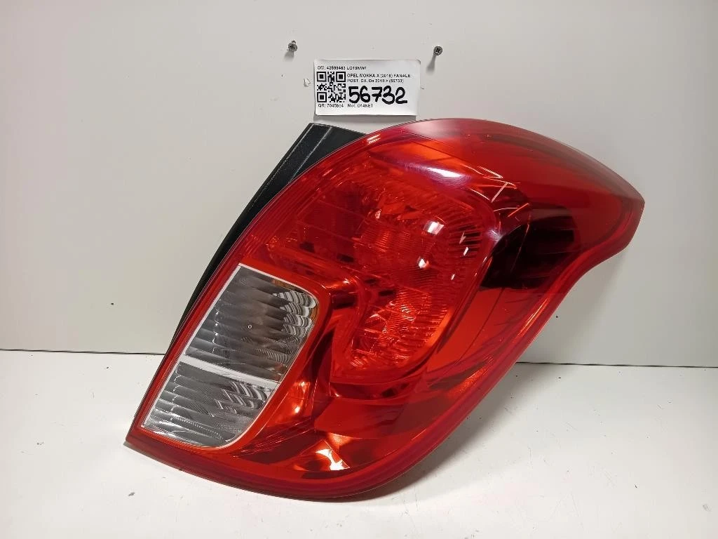 Fanale POST DX 42599463 Opel Mokka X 2016
