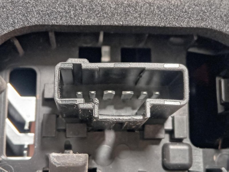 Fanale POST DX 9808243080 Opel Vivaro C 2019